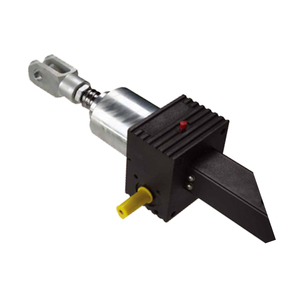 Jwm Serie Wormwiel Schroef Jack Elektrische Schroef Jack Bevel Gear Schroef Jack - Product Image 3
