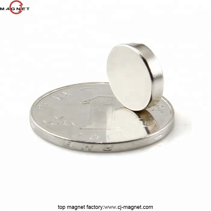 Big Large Neodymium Ring Magnet N38 Disc NdFeB Magnet Round Neodymium Magnets