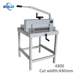 Icedsigo — coupe-oignon manuel 4300 <span class=keywords><strong>a4</strong></span> en métal, effigie manuelle - Product Image 5