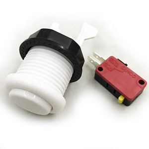 Precio directo de fábrica de botón de estilo americano botón versión corta con microo - Product Image 4