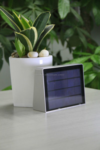 Sensor de movimiento integrado Jardín Solar Farola <span class=keywords><strong>Led</strong></span> - Product Image 4