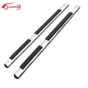 Venta al por mayor estribos laterales <span class=keywords><strong>Nerf</strong></span> Step Bars para Jeep Grand Cherokee 2011-2024 - Product Image 1