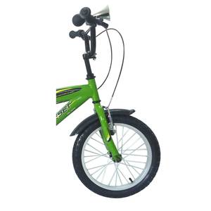 จักรยานเด็ก16นิ้วแบบกำหนดเองพร้อมกระดิ่งตรงตามมาตรฐาน ISO 8098จักรยานเด็ก - Product Image 2