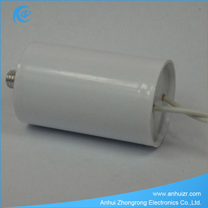 Machine sew VAC power capacitor 35 uf - Product Image 2