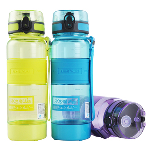négatifs bouteille d'eau de l'énergie 1 cliquez ouvert slip & drop résistance protéger d'eau tritan bouteille - Product Image 2