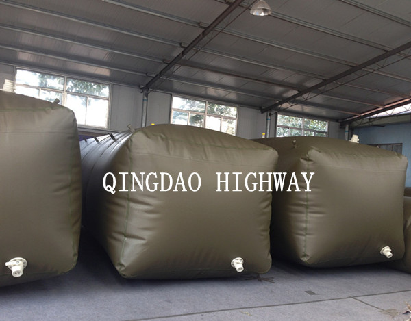 Рециркулированные ТПУ флекситанке для 20-футового контейнера