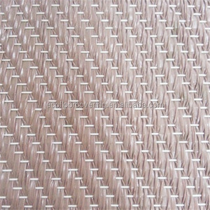 PVC-gewebter Vinyl boden teppich, Textil gewebter Teppich, Chilewich-Matte und Teppich