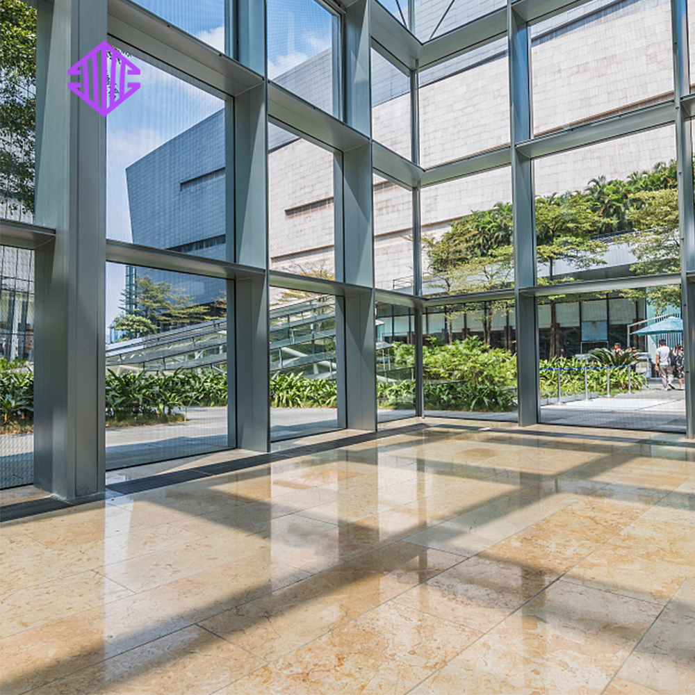 Innovative Design Solutions for Durable curtain wall frames Systems