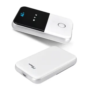 Drahtloser Breitband-Internet 4G SIM-Karte Mobiler Hotspot Wiifi Router