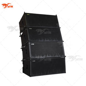 OEM Sound Equipment Dual 12 Inch <strong>Line</strong> <strong>Array</strong> Hi Power Audio - Product Image 1