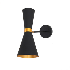 Wholesales Price Single <strong>Light</strong> Glass <strong>Wall</strong> <strong>Lights</strong> <strong>Gold</strong> Color Hotel Nordic Design <strong>Wall</strong> Lamps for Home Decorations - Product Image 6