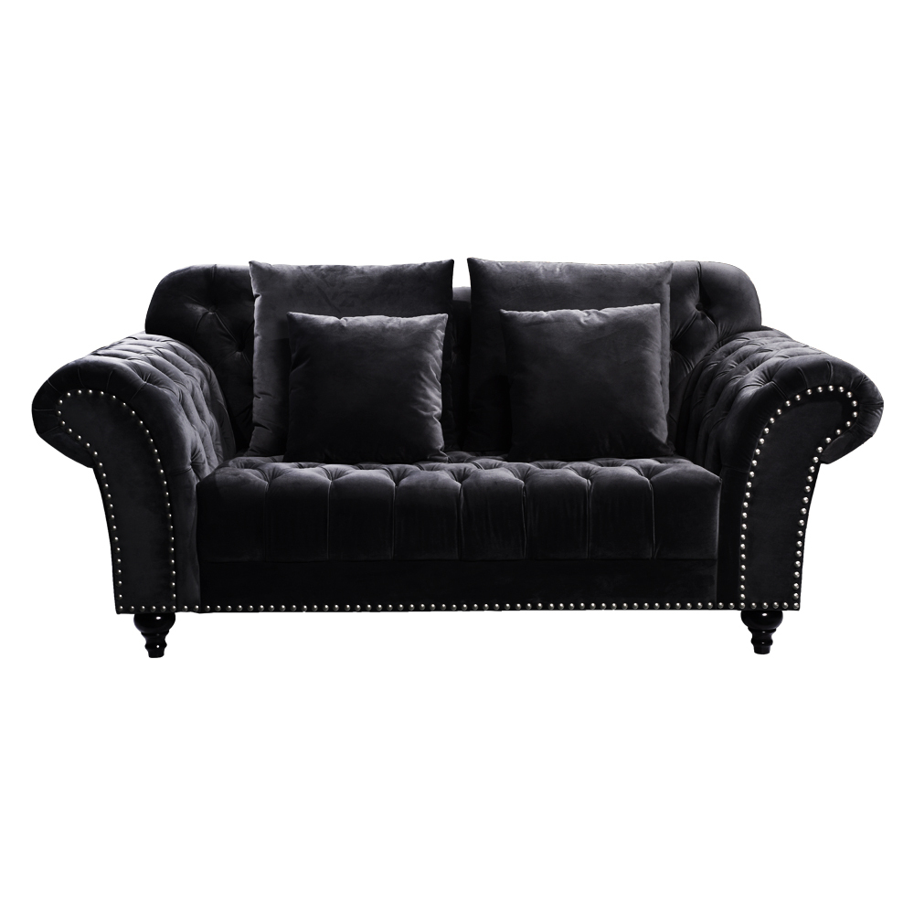 Набор мебели hopesofa для спальни, современный комплект диванов для гостиной на 2 + 3 места, оптовая продажа