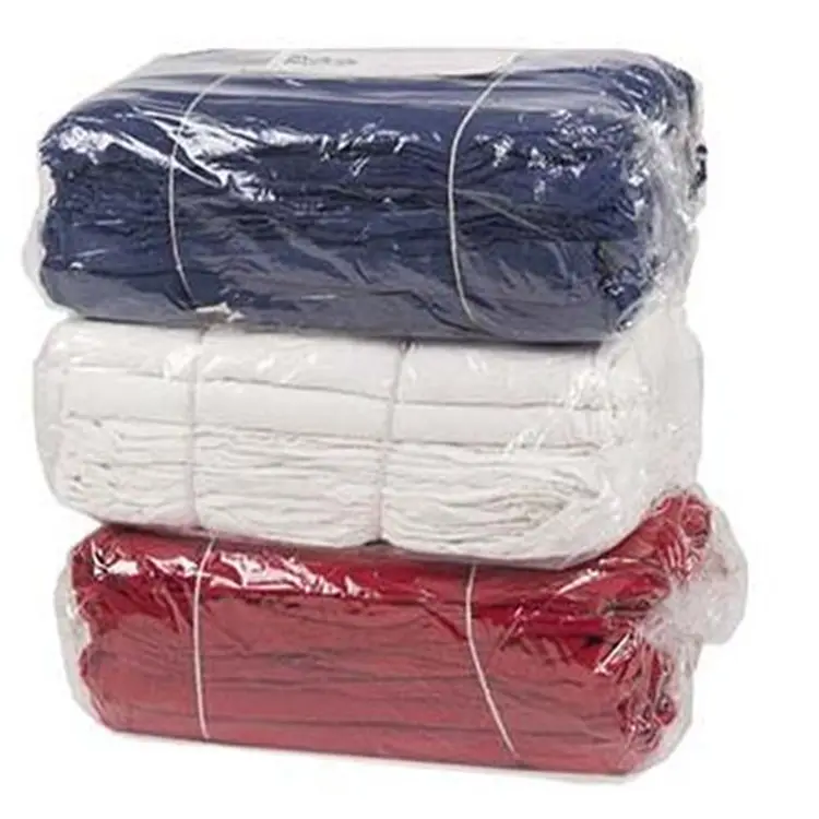 bulk shop towel rags for machine uses