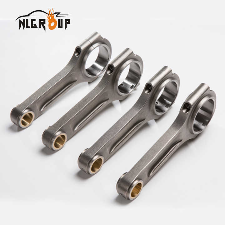 Subaru EZ36 Connecting Rods - Durable & High-performance