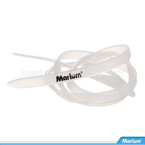 ริบบิ้นซิลิโคนใสทนทานสำหรับแว่นตาว่ายน้ำ - Product Image 1