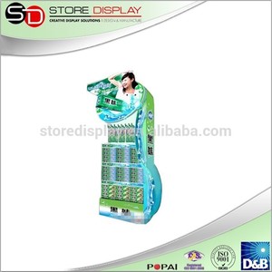 Panadería soporte de exhibición estante de pop-up soporte de exhibición para la ducha y gritar de la publicidad - Product Image 1