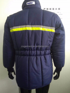 Chaqueta y Pantalón de Trabajo para Almacenamiento en Frío - Product Image 4