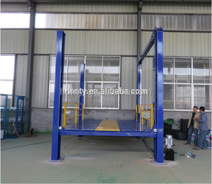 4 <span class=keywords><strong>farola</strong></span> <span class=keywords><strong>exterior</strong></span> elevador de coches venta - Product Image 3