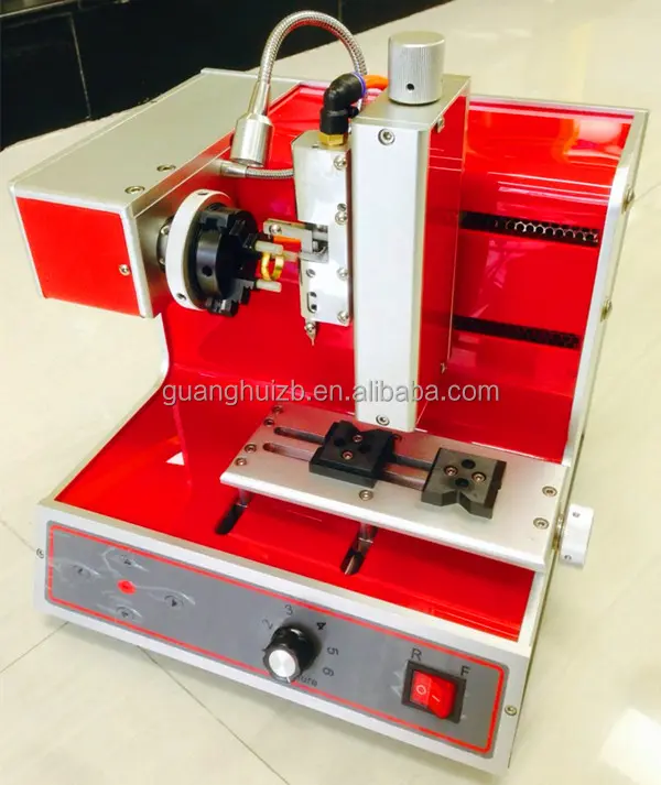 Power driven carving machine for jewelry tools gold engraving machine