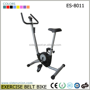Moda Upright Cyclette/Portatile Cyclette/Cardio Prodotti ES-8008 - Product Image 4