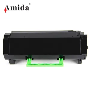 Amida Toner Cartridge 56F5000 New Compatible for MS321 Printer