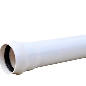 direct factory pvc/upvc pipe for water