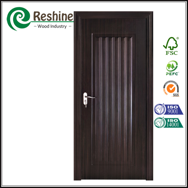элегантный формованных меламина деревянная китайские двери