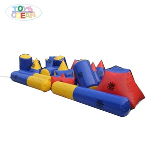 <span class=keywords><strong>Precio</strong></span> <span class=keywords><strong>de</strong></span> fábrica personalizada <span class=keywords><strong>de</strong></span> bunker <span class=keywords><strong>de</strong></span> <span class=keywords><strong>campo</strong></span>/búnker inflable <span class=keywords><strong>de</strong></span> <span class=keywords><strong>paintball</strong></span>/interior búnkeres para juegos - Product Image 2