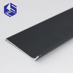 Étage de luxe en céramique aluminium <span class=keywords><strong>plinthe</strong></span> avec plancher accessoires - Product Image 4