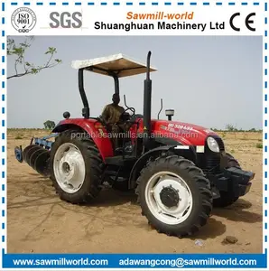 Tractor 4wd/mini tractor agrícola/equipo agrícola