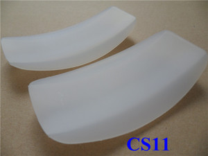 थोक महिलाओं के अंडरवियर सामान की रक्षा कंधों सिलिकॉन कंधे पैड - Product Image 2