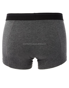 Sous-vêtements pour hommes Boxer Shorts tricotés antibactériens et écologiques - Product Image 5