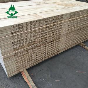 ألواح سقالات خشبية LVL عالية الجودة، ألواح خشب الصنوبر بأسعار تنافسية للبناء - Product Image 2