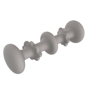 Masajeador de pies con rodillo Manual portátil Herramienta efectiva de masaje de pies en el hogar - Product Image 5