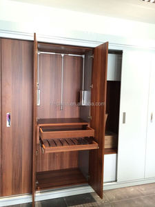 Super September Hot Sale Ready Made <strong>Low</strong> Price Sliding Door Wooden <strong>Wardrobe</strong> Designs Children Bedroom <strong>Wardrobe</strong> Design - Product Image 2