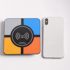 Nouvelle arrivée S10 PLUS intelligent android 8.1 mise à jour du firmware ott <span class=keywords><strong>internet</strong></span> tv set top box - Product Image 4