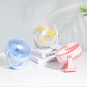 Imycoo Hàn Quốc Hot Bán 7 inch <span class=keywords><strong>Fan</strong></span> New có thể sạc lại <span class=keywords><strong>fan</strong></span> hâm mộ bàn <span class=keywords><strong>fan</strong></span> hâm mộ với 2000mAh KC Pin - Product Image 6