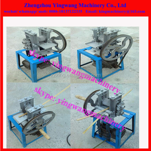 Máquina automática de corte de bambú, divisor de bambú automático - Product Image 5