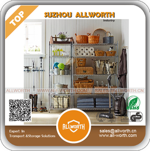 ألدي الصحف المشروبات الكروم سلك حامل التخزين - Product Image 6