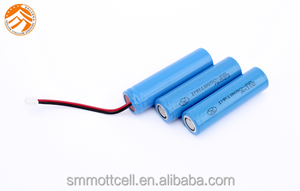 18650 li-ion Batterien <span class=keywords><strong>3</strong></span>,7 V 2000 mAh Zylinder Akku für Elektro Drahtlose - Product Image 6