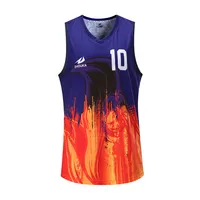 Men's Basketball Jersey Top: V-neck – Kit Designer