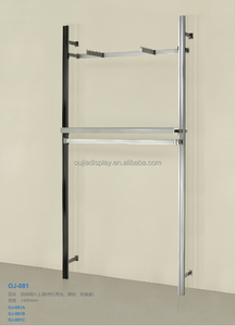 Quần áo cửa hàng bán lẻ may rack hiển thị - Product Image 3