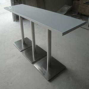 Đá Nhân Tạo Trắng 8 Chỗ Ngồi Kích Thước Dài Bảng Top - Product Image 4