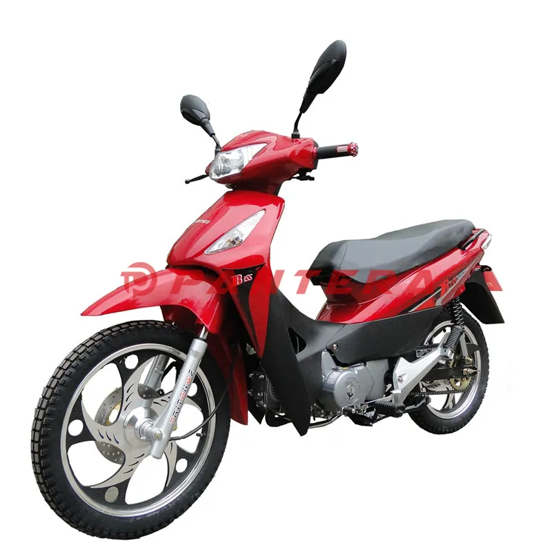2023 China 110cc 125cc Mini Motorcycle For Africa