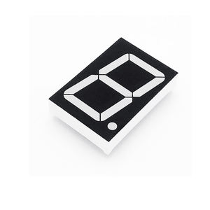 <span class=keywords><strong>Kem</strong></span>-<span class=keywords><strong>18011</strong></span>-bsrウルトラレッド1.8インチ7セグメントLEDディスプレイ1桁 - Product Image 3