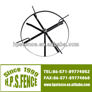 2014 venta al por mayor de china cerca eléctrica 4 brazo de alambre <span class=keywords><strong>jenny</strong></span> dispensador para el alambre de <span class=keywords><strong>la</strong></span> cerca - Product Image 1