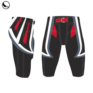 Desain Jersey Sepak Bola Amerika Seluruh Tangan Anda Sendiri - Product Image 2