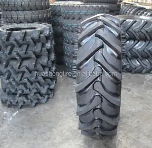 HuaSheng tire factory bias rubber irrigation tyre Rice tire 11.2-24