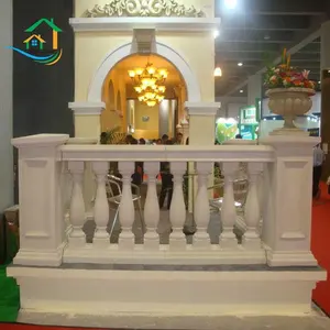 उच्च गुणवत्ता जी आर सी कंक्रीट balusters