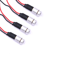 520nm 5mw Green Line Laser Beam Laser Module Customizable